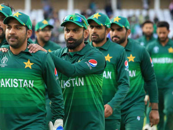 పాక్‌కు ప్రాతినిధ్యం వహించే ఫార్మాట్లను పరిగణనలోకి 