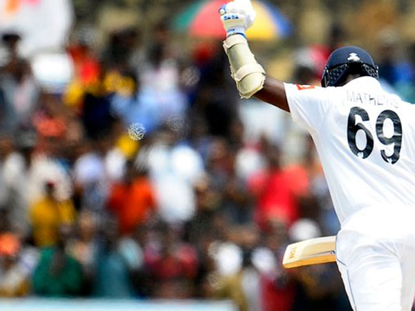 మాథ్యూస్‌ మాయ: