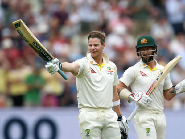 టూర్ మ్యాచ్‌లో 23 పరుగులు చేసిన స్మిత్