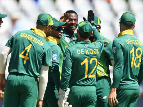 భారత పర్యటనకు జట్లను ప్రకటించిన దక్షిణాఫ్రికా బోర్డు: