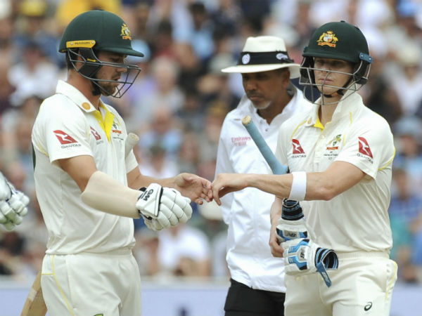 స్మిత్ సెంచరీ: