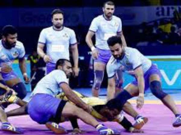 తమిళ తలైవాస్