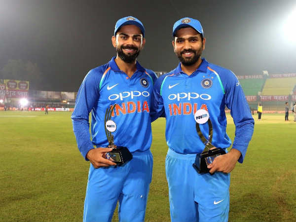 ఆ రికార్డు కోహ్లీ పేరిటే: