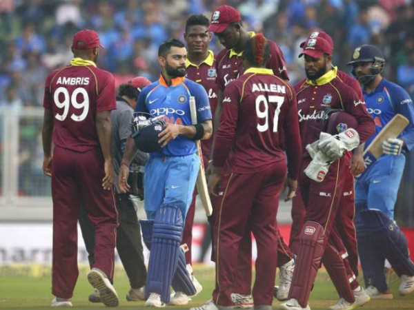 3-0తో సిరిస్‌ను క్లీన్‌స్వీప్‌ చేసిన టీమిండియా