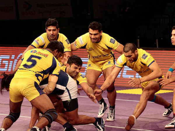 24 పాయింట్లతో రెండోస్థానంలో 