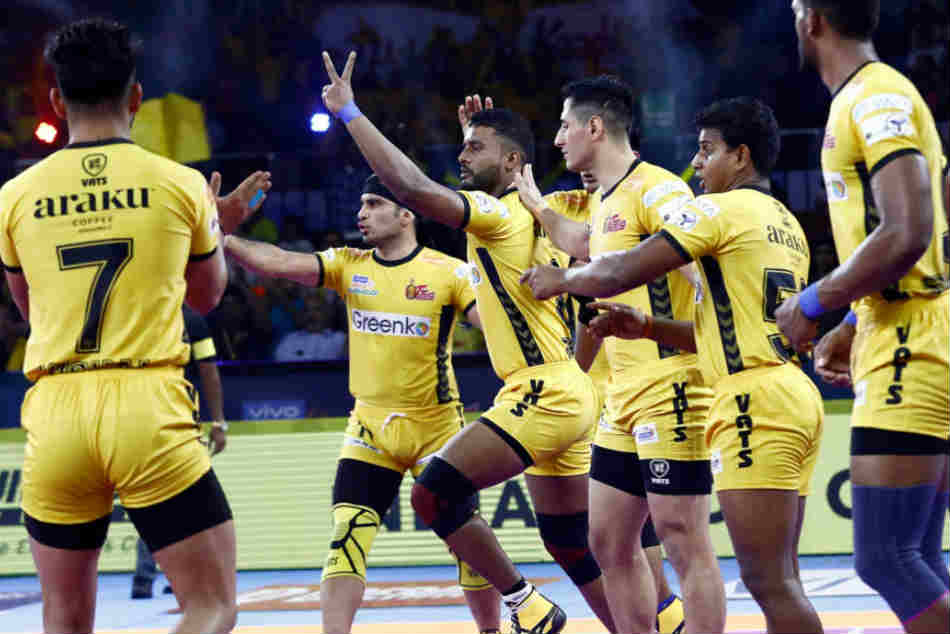PKL 2019: Pro Kabaddi 2019 Points Table, Team Standings, Telugu Titans in 1oth position PKL 2019: Pro Kabaddi 2019 Points Table, Team Standings, Telugu Titans in 1oth position