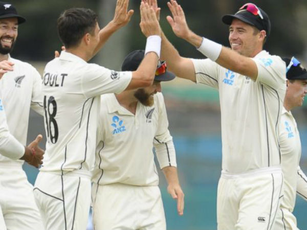 రెండో టెస్టులో కివీస్ విజయం