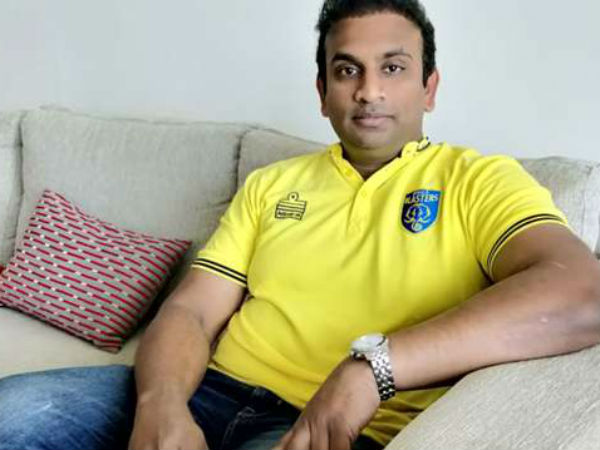 యూనివర్సిటీ ఆఫ్ టెక్సాస్ నుంచి ఎంబీఏ పట్టా పొందిన విజయ్ మద్దూరి