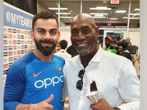 'బిగ్గెస్ట్‌ బాస్‌'తో కోహ్లీ: