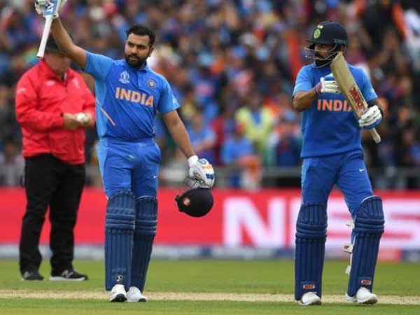 రోహిత్‌ను ప్రతిసారీ మెచ్చుకున్నా