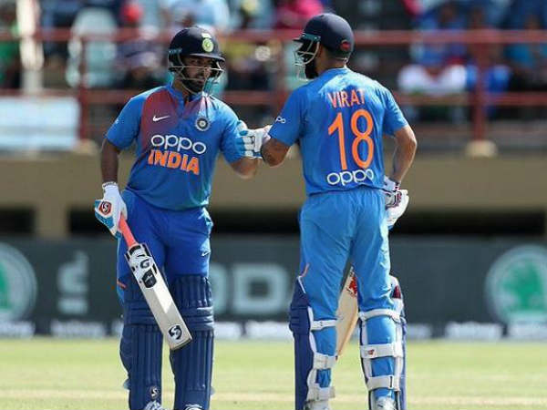 మిడిల్‌ ఆర్డర్‌ సమస్య: