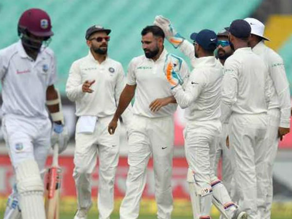 టీమిండియాతో వెస్టిండీస్‌ టెస్టు జట్టు ఇదే