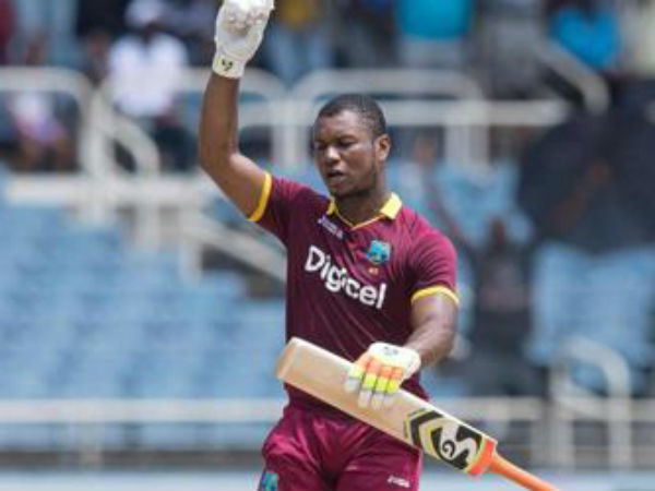 వరుసగా వికెట్లు కోల్పోయిన విండిస్