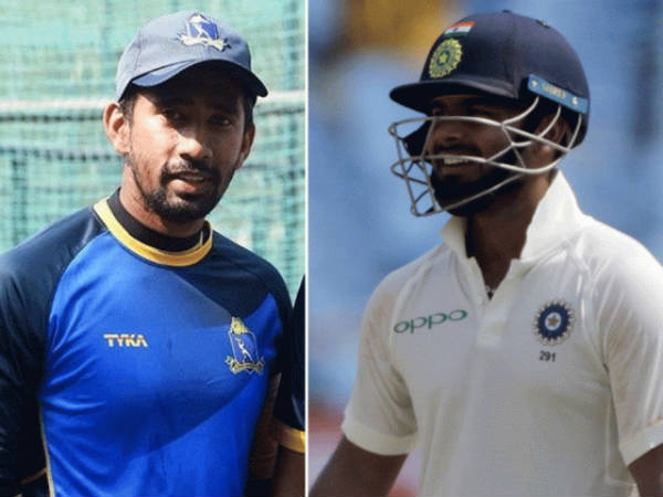 పంత్‌కు ఉద్వాసన: