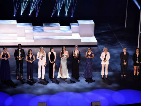 ఫిఫాప్రో ఉమెన్స్ వరల్డ్ ఎలెవన్ జట్టు