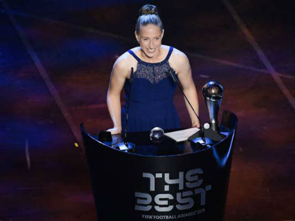 ఉత్తమ ఫిఫా మహిళల గోల్ కీపర్