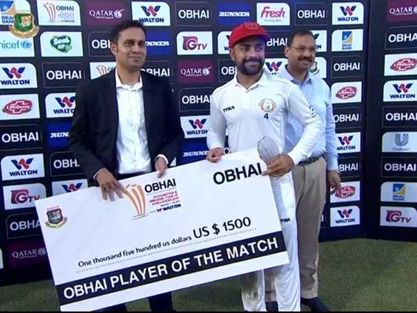 చెలరేగిన రషీద్ ఖాన్