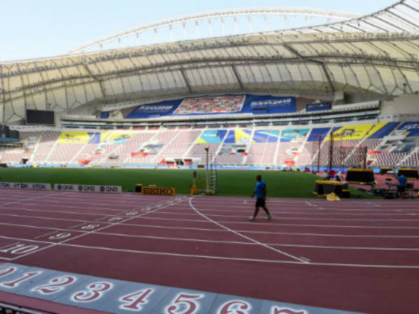 4x400మీటర్ల రిలేలో మిక్స్‌డ్ విభాగం