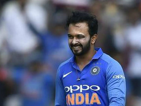 కేదార్ జాదవ్