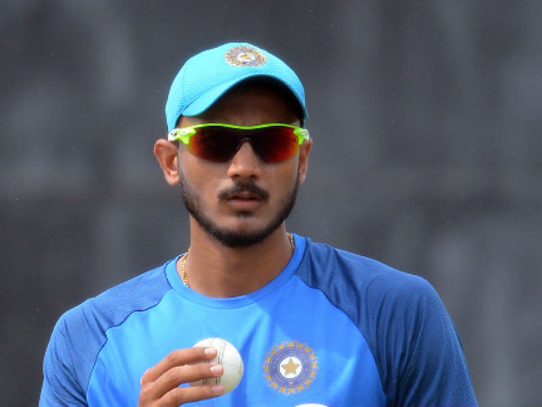 అక్షర పటేల్