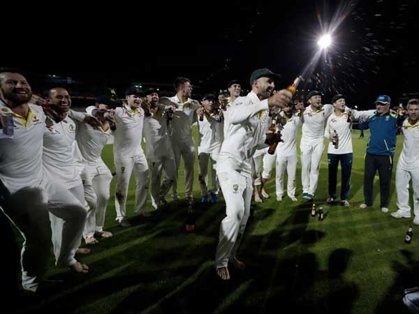 ఉత్కంఠ రేపిన నాలుగో టెస్టు 