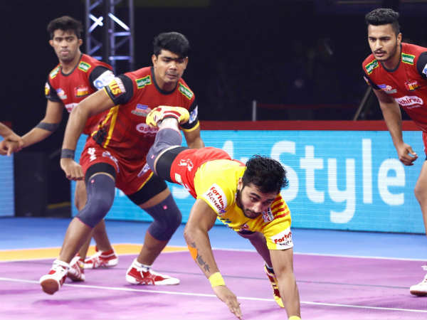 బెంగళూరు బుల్స్