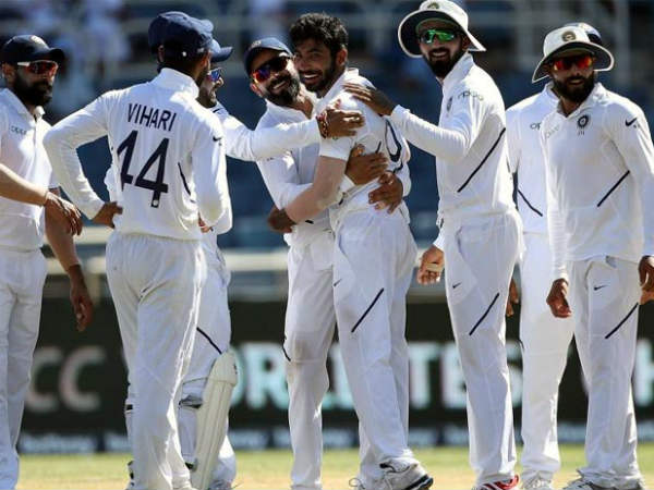 బుమ్రా హ్యాట్రిక్: