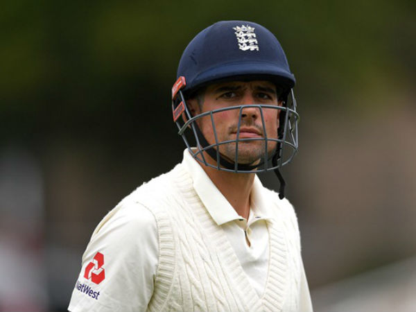 అలెస్టర్ కుక్ అరుదైన ఘనత 