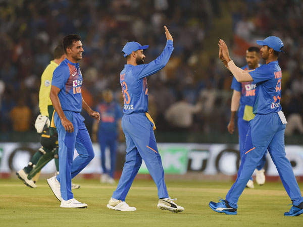 1-0 ఆధిక్యంలో టీమిండియా