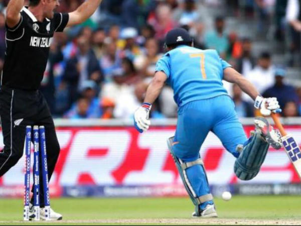 ధోని రనౌట్