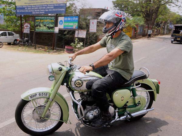 భారత ఆర్మీకి సేవ చేసేందుకు 