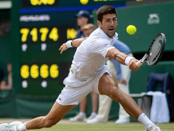 జొకోవిచ్‌ @1