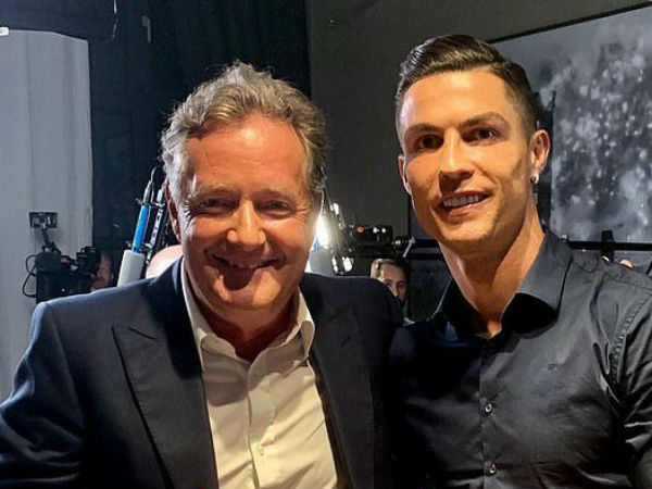 2005లో చనిపోయిన రొనాల్డో తండ్రి