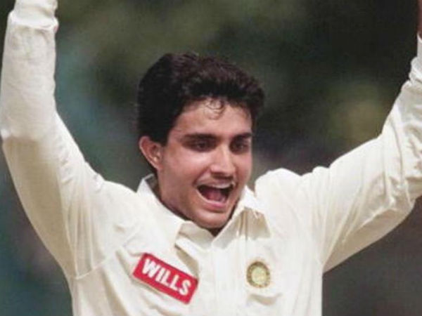 గంగూలీ రాకతో మ్యాచ్ మొత్తం తారుమారు