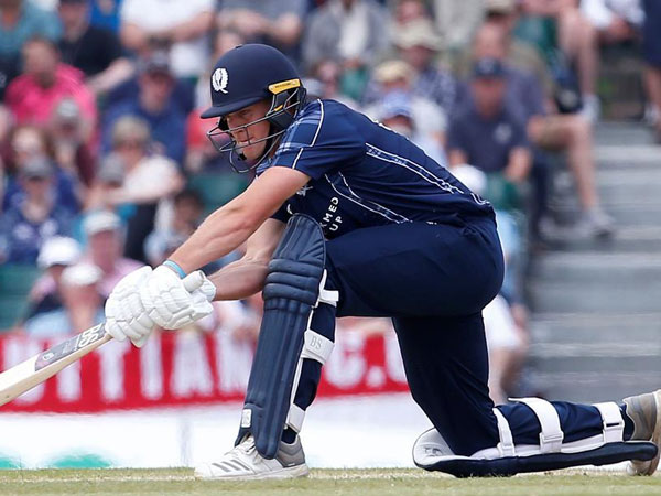 స్కాట్లాండ్‌ విజయం: