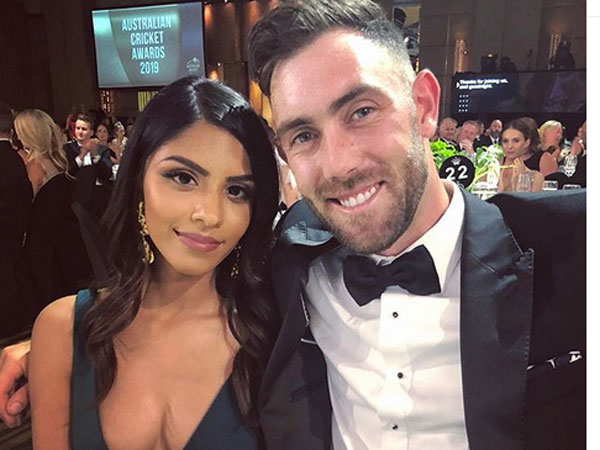 మ్యాక్స్‌వెల్‌ గనుక విని రామన్‌ పెళ్లాడితే