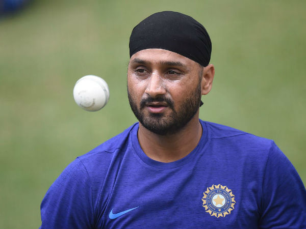 హర్భజన్ కాస్తంత ఘాటుగానే