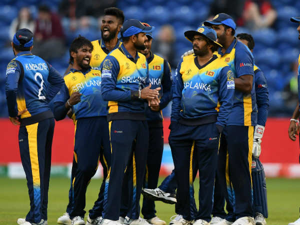 లంక ఆటగాళ్లను భారత్‌ బెదిరించింది:
