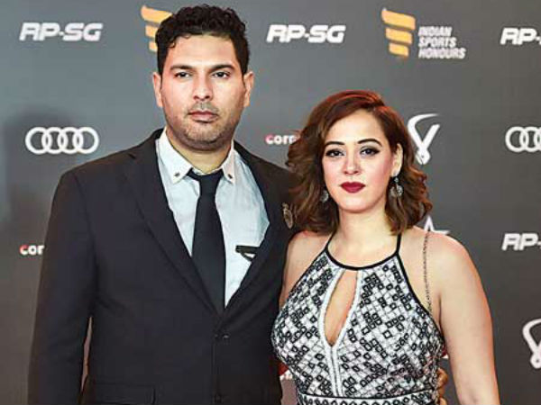 యువరాజ్‌ సింగ్‌ దంపతులు సైతం 