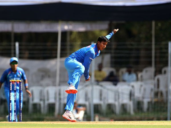 11 పరుగుల తేడాతో విజయం: