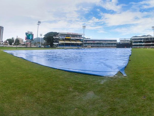 వర్షం కారణంగా మ్యాచ్ రద్దవడం ఇది మూడోసారి