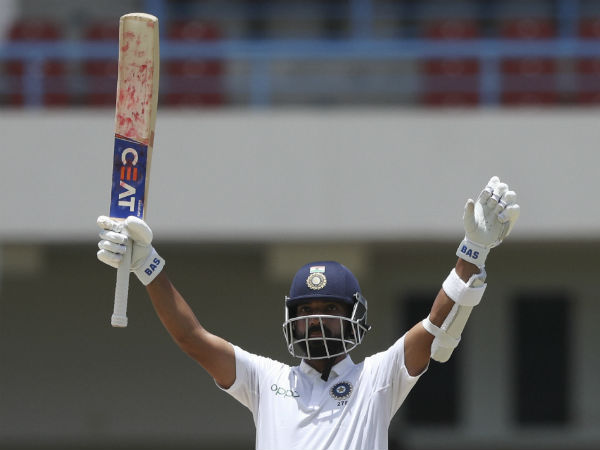 అజ్యింకే రహానే