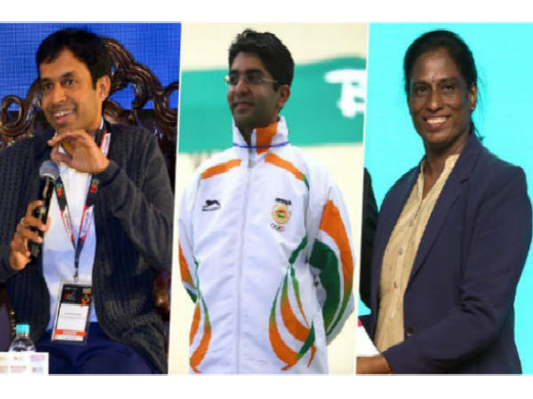 జ్యూరీలో సభ్యులుగా