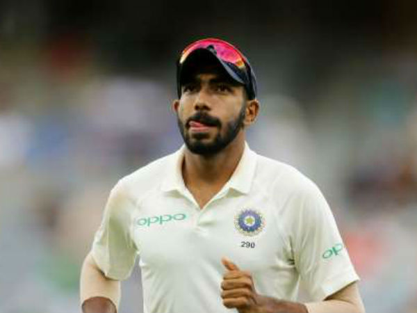  బుమ్రా మాట్లాడుతూ