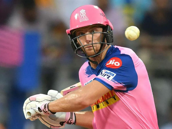 ప్రారంభోత్సవ కార్యక్రమంలో పాల్గొన్న జోస్ బట్లర్