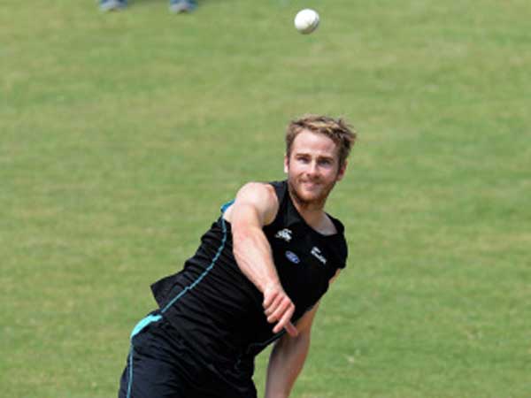 విలియమ్సన్‌పై కూడా ఫిర్యాదు: