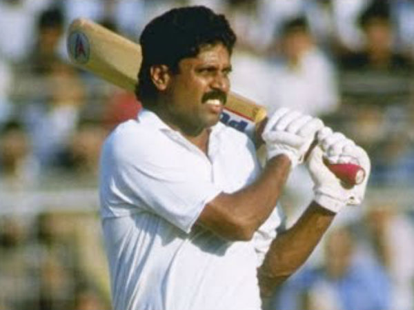 శ్రీనాథ్‌ టెస్టు అరంగేట్రానికి అడ్డుగా మారిన కపిల్