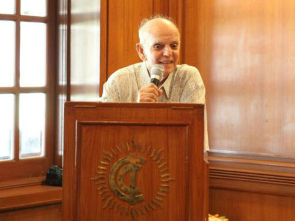 అధ్యక్షునిగా కీలక నిర్ణయం: