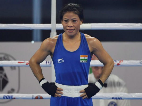 టాప్-25లో మేరీ కోమ్