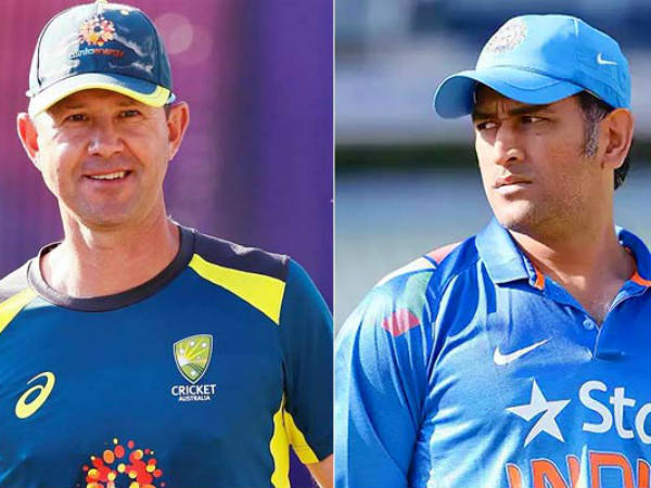 ధోని, పాంటింగ్‌లలో ఎవరు గొప్ప